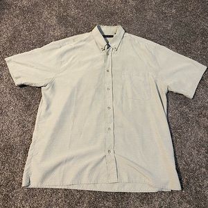 90’s Vintage dad button-up shirt